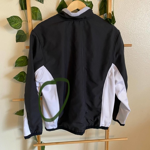 NIKE Court full-zip jacket size large - Picture 10 of 11